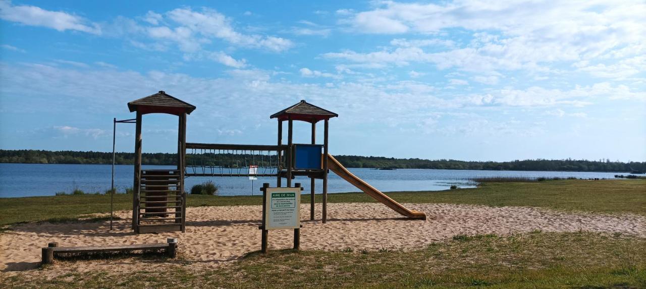 Les Terrasses Du Lac Piscine Et Vue Lac A4 Aureilhan  Exterior photo